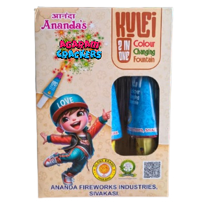 Kulfi (color changing)(3pcs)